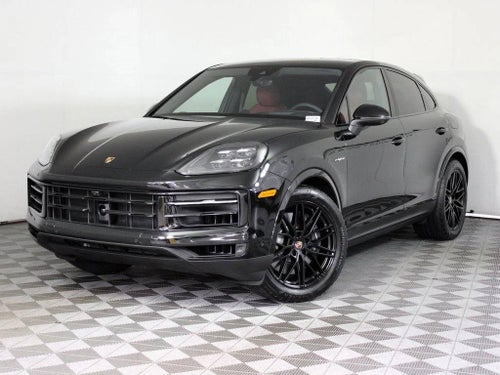 2026 Porsche Cayenne Base