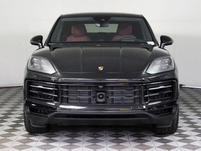2026 Porsche Cayenne Base