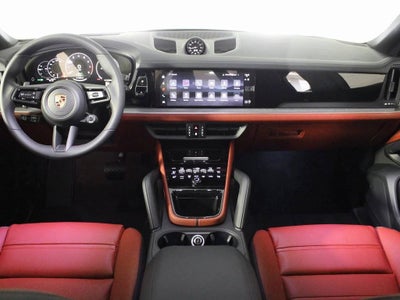 2026 Porsche Cayenne Base