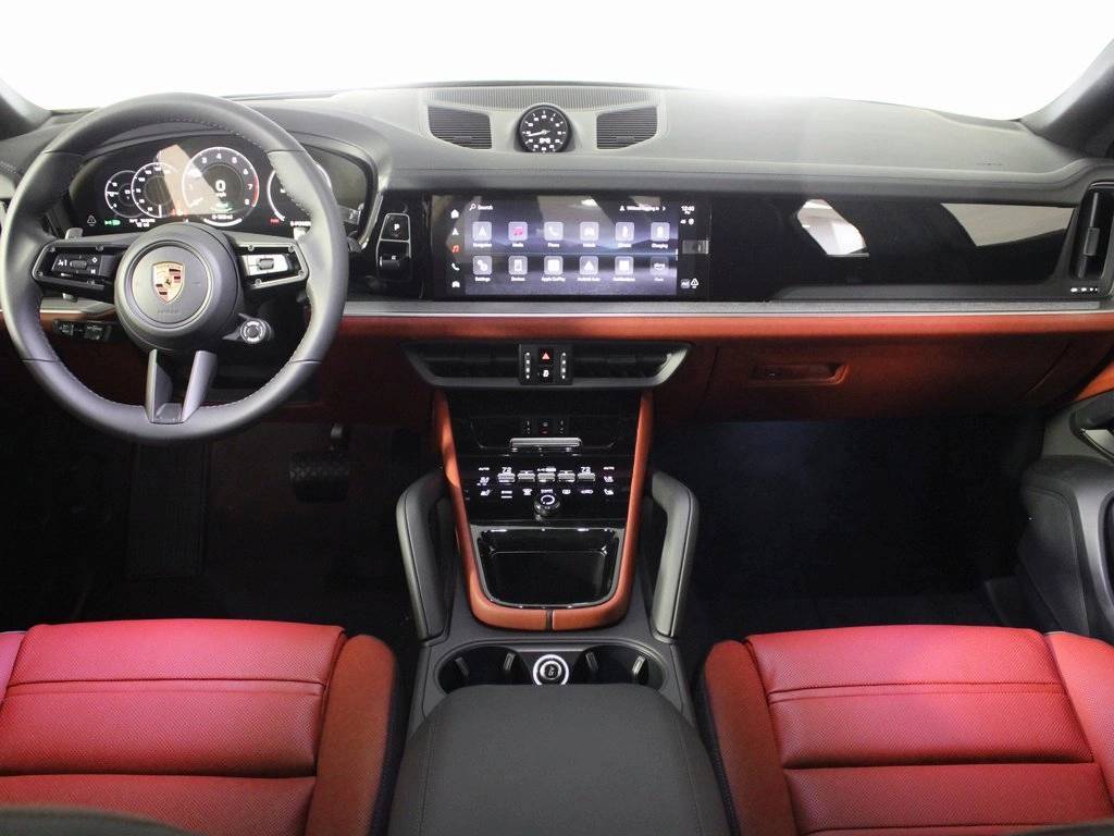 2026 Porsche Cayenne Base