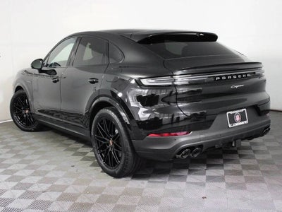 2026 Porsche Cayenne Base