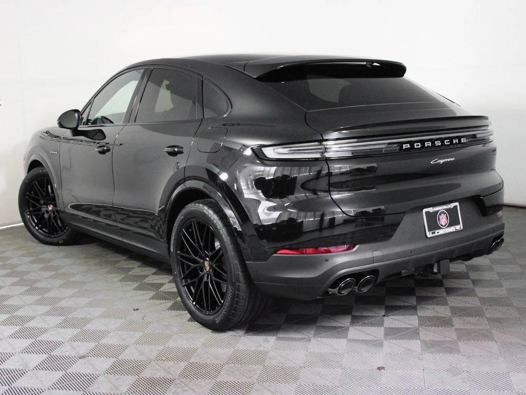 2026 Porsche Cayenne Base