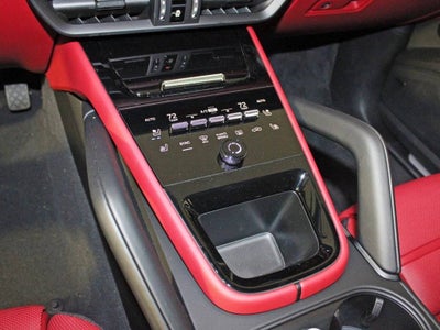 2026 Porsche Cayenne Base