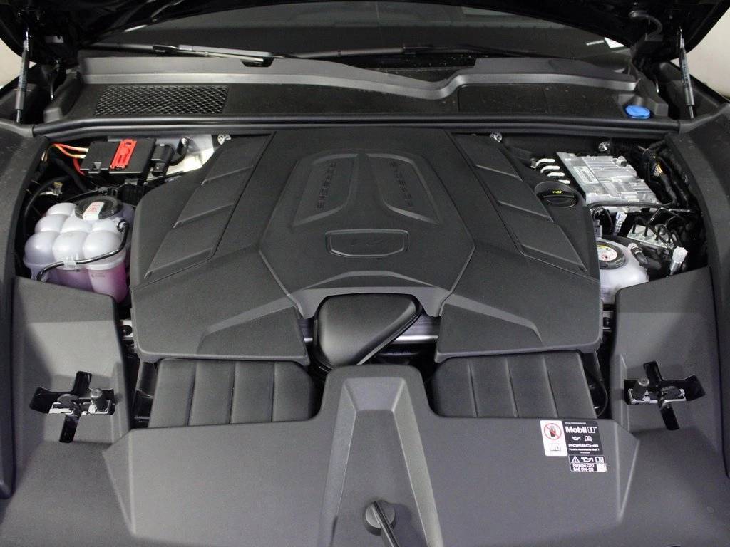 2026 Porsche Cayenne Base