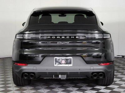 2026 Porsche Cayenne Base