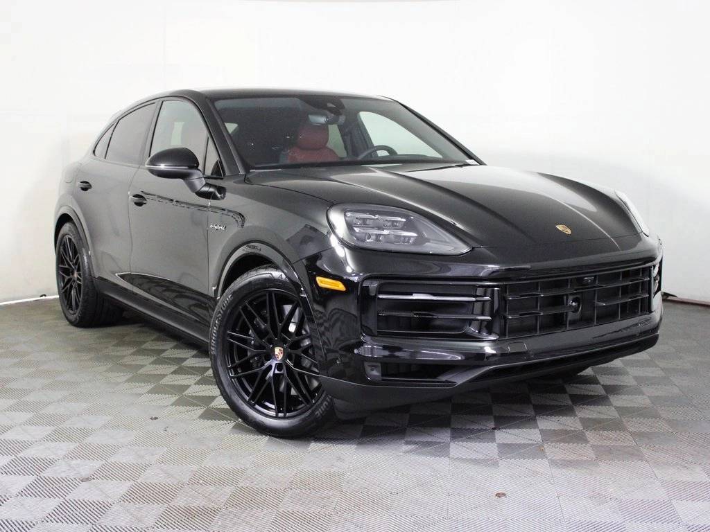 2026 Porsche Cayenne Base