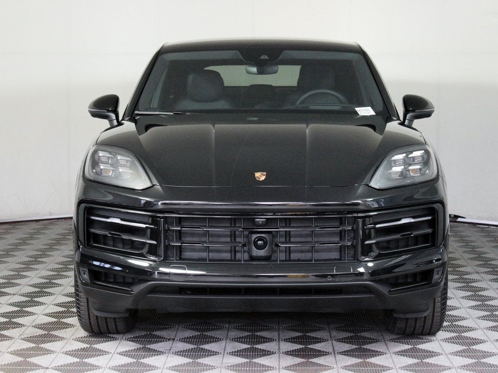 2026 Porsche Cayenne E-Hybrid Coupe