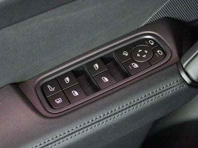 2026 Porsche Cayenne E-Hybrid Coupe