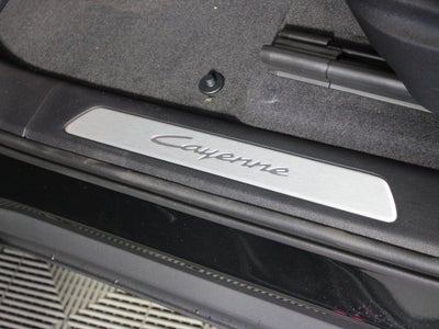 2026 Porsche Cayenne E-Hybrid Coupe