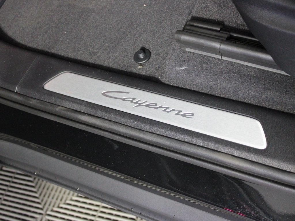 2026 Porsche Cayenne E-Hybrid Coupe