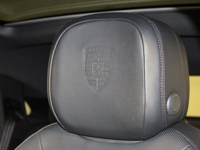 2026 Porsche Cayenne E-Hybrid Coupe