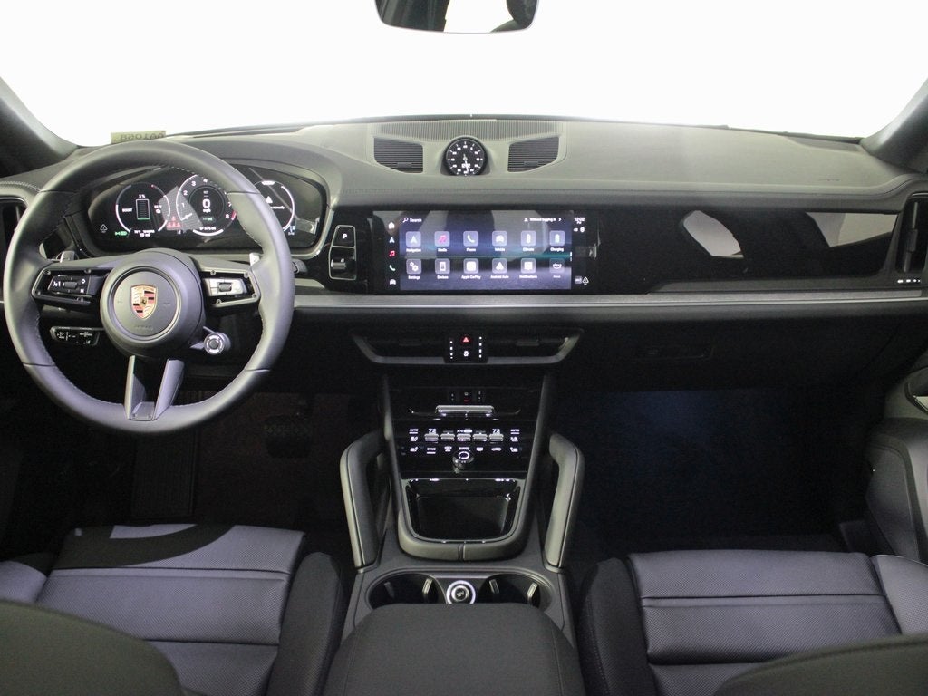 2026 Porsche Cayenne E-Hybrid Coupe