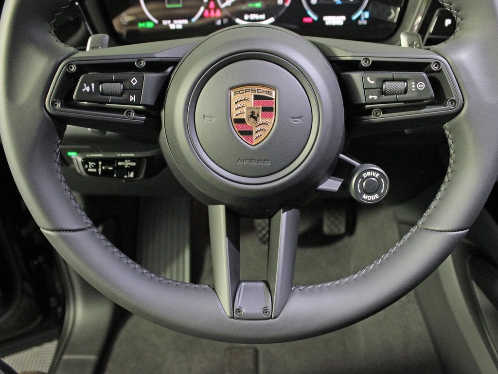 2026 Porsche Cayenne E-Hybrid Coupe