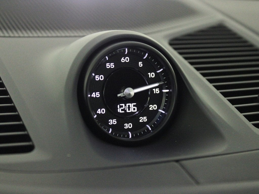 2026 Porsche Cayenne E-Hybrid Coupe