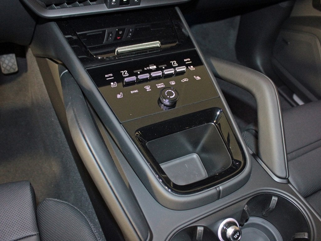 2026 Porsche Cayenne E-Hybrid Coupe