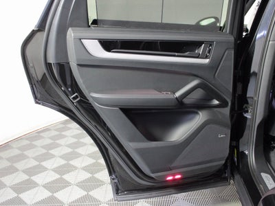 2026 Porsche Cayenne E-Hybrid Coupe