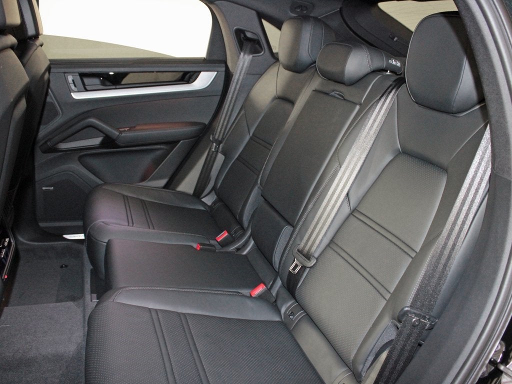 2026 Porsche Cayenne E-Hybrid Coupe