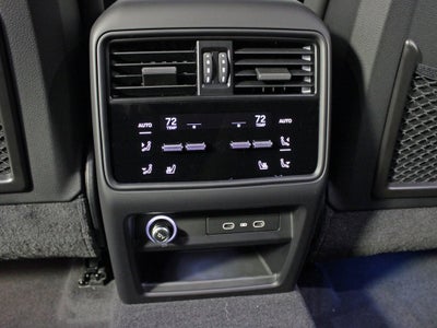 2026 Porsche Cayenne E-Hybrid Coupe