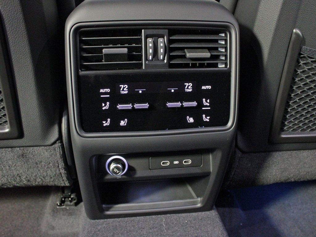 2026 Porsche Cayenne E-Hybrid Coupe