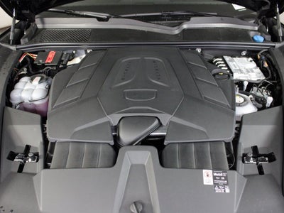 2026 Porsche Cayenne E-Hybrid Coupe