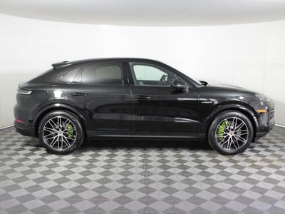 2026 Porsche Cayenne E-Hybrid Coupe
