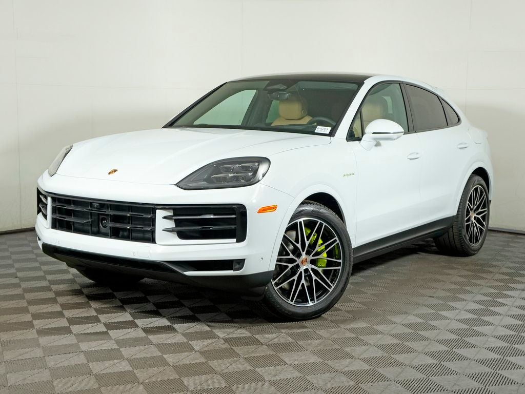 2026 Porsche Cayenne Base