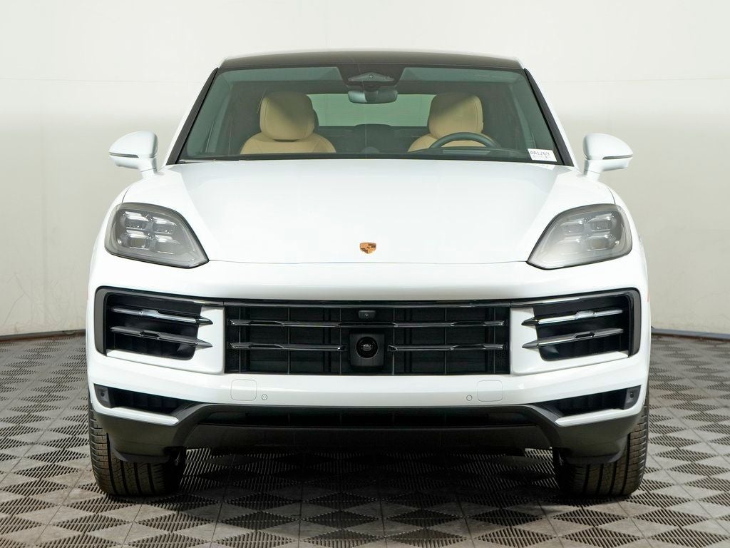 2026 Porsche Cayenne Base