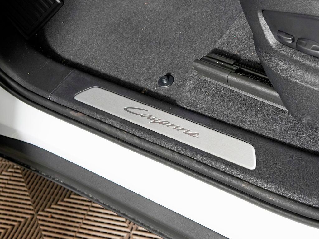 2026 Porsche Cayenne Base