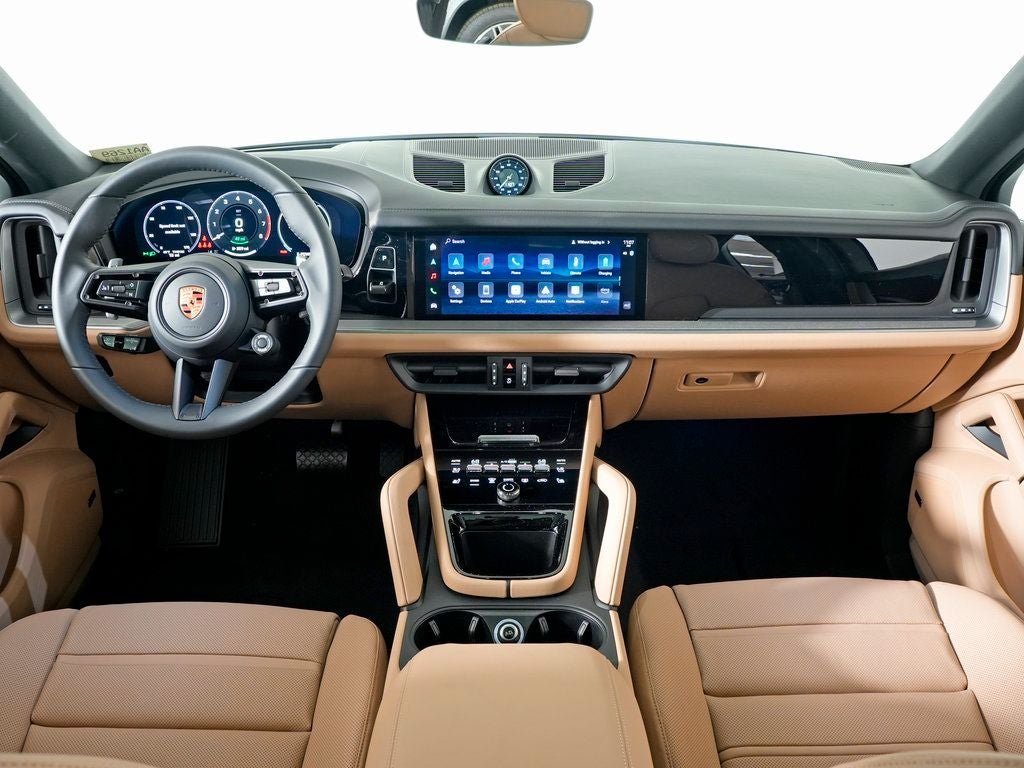 2026 Porsche Cayenne Base