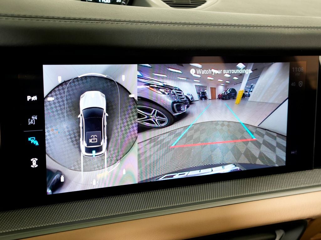 2026 Porsche Cayenne Base