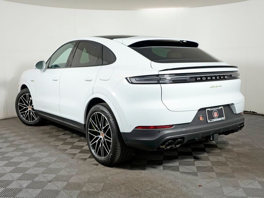 2026 Porsche Cayenne Base