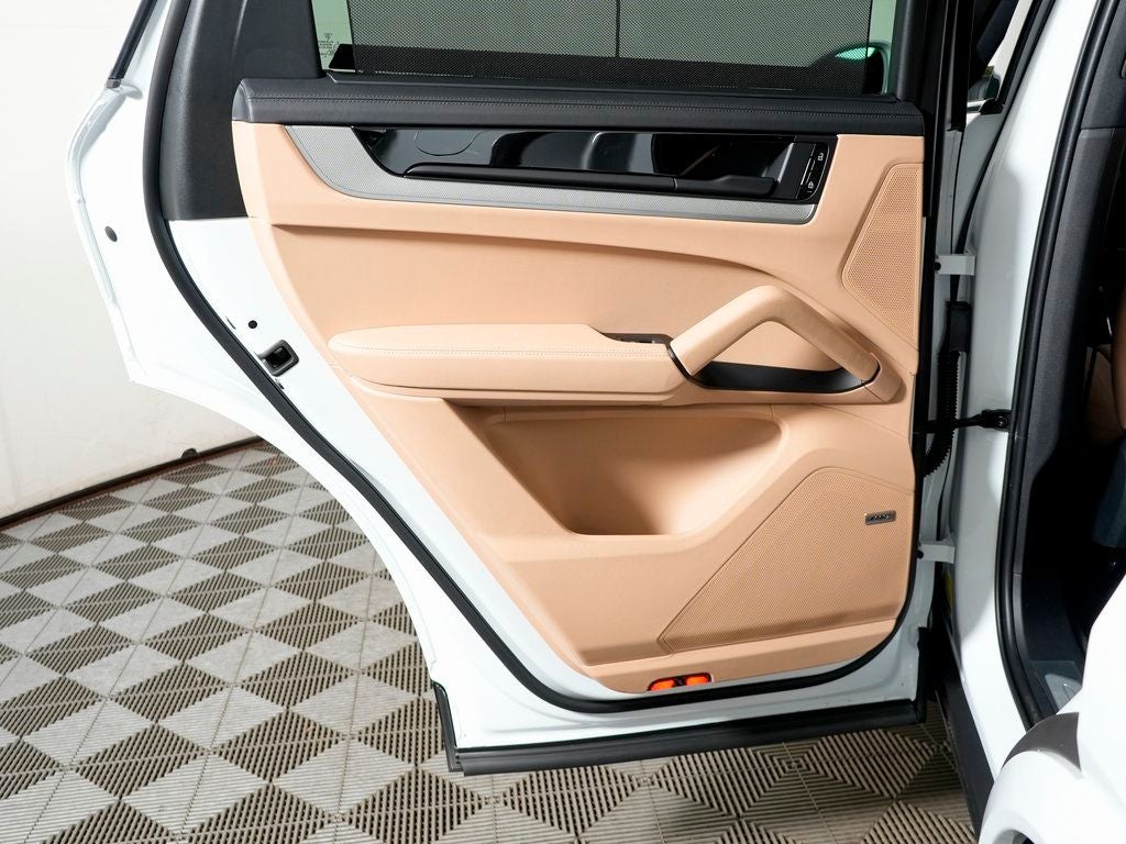 2026 Porsche Cayenne Base