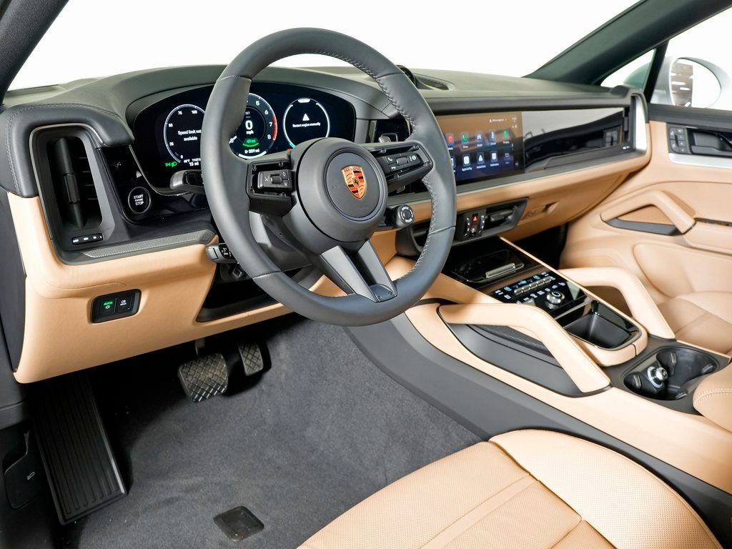 2026 Porsche Cayenne Base