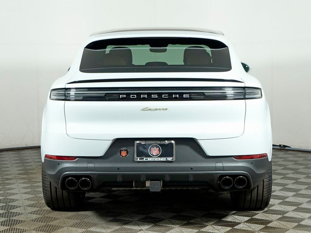 2026 Porsche Cayenne Base