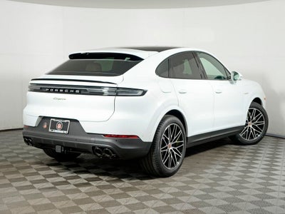2026 Porsche Cayenne Base