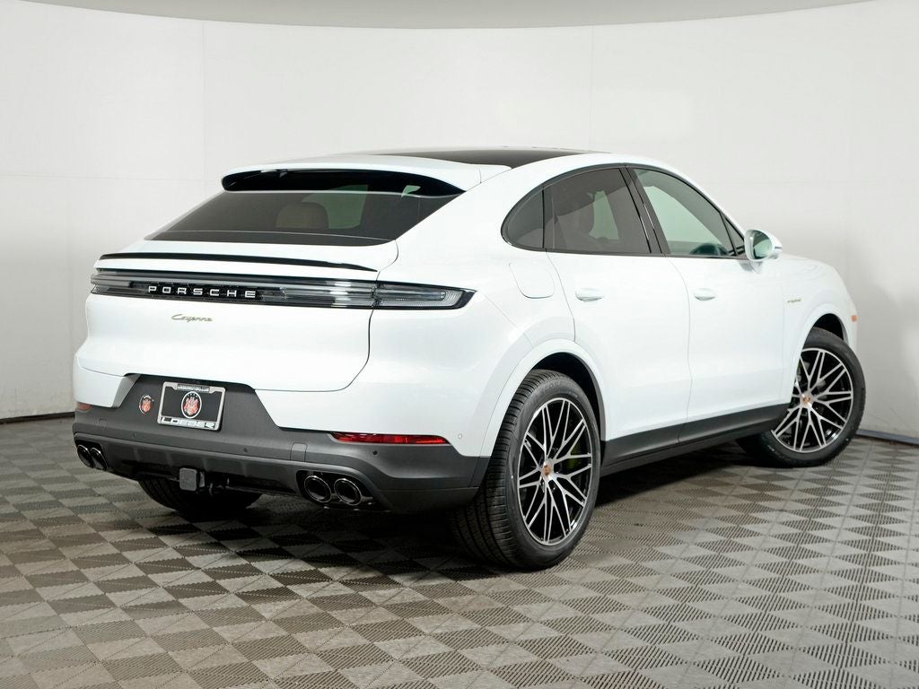 2026 Porsche Cayenne Base