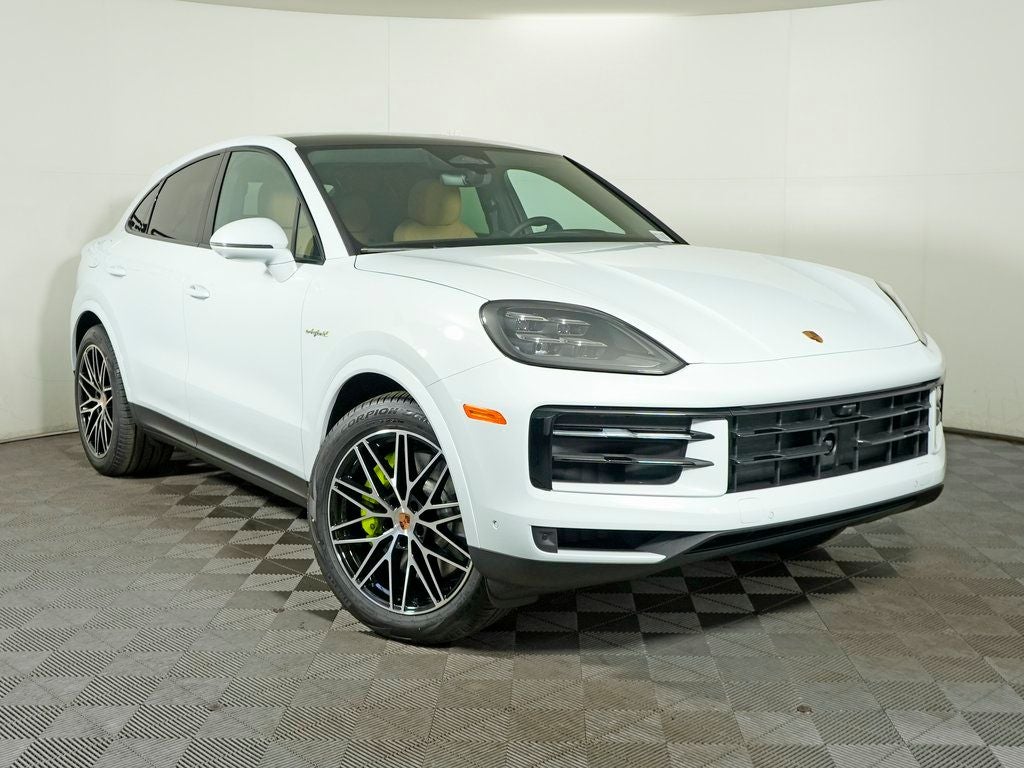 2026 Porsche Cayenne Base