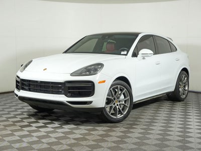 2023 Porsche Cayenne Turbo