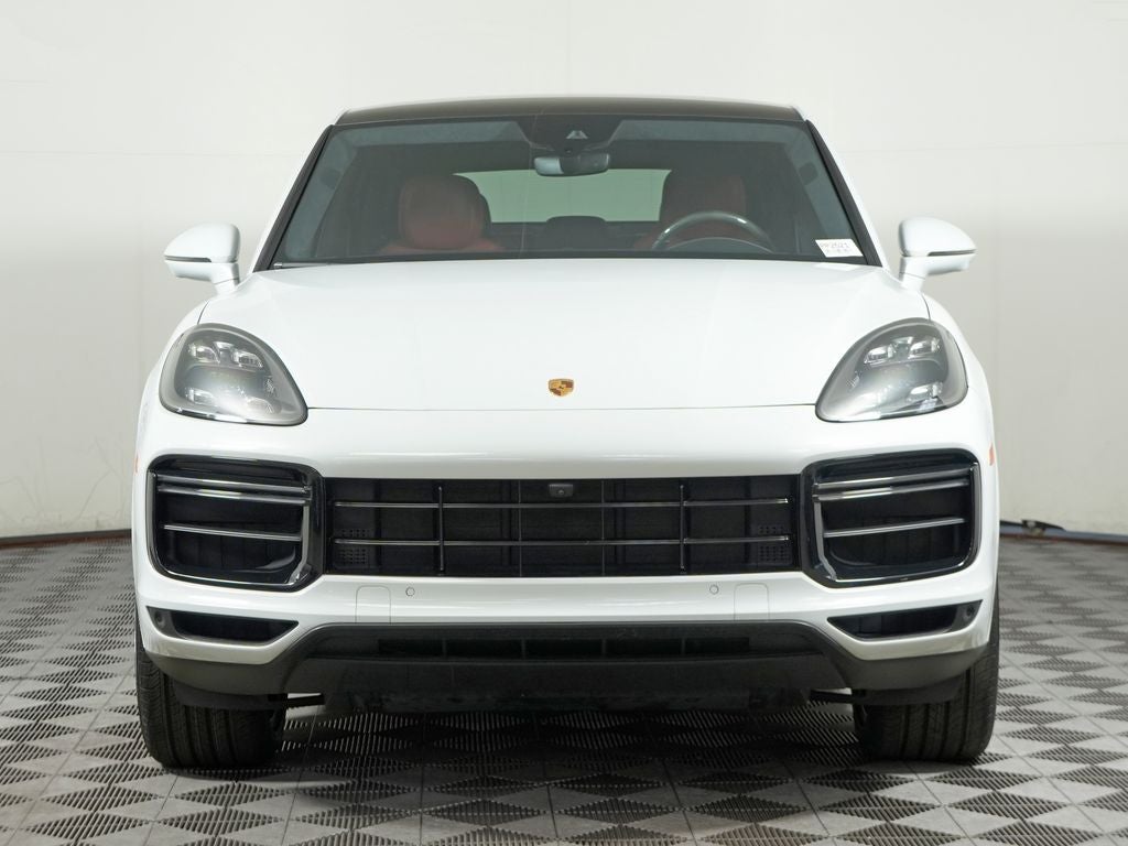 2023 Porsche Cayenne Turbo