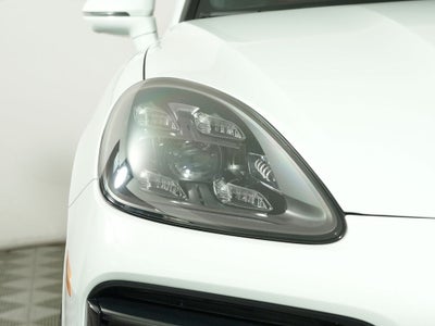 2023 Porsche Cayenne Turbo
