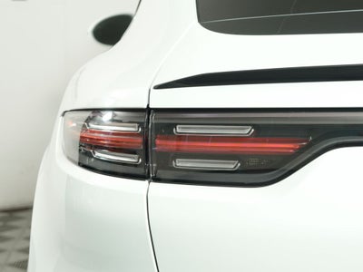 2023 Porsche Cayenne Turbo