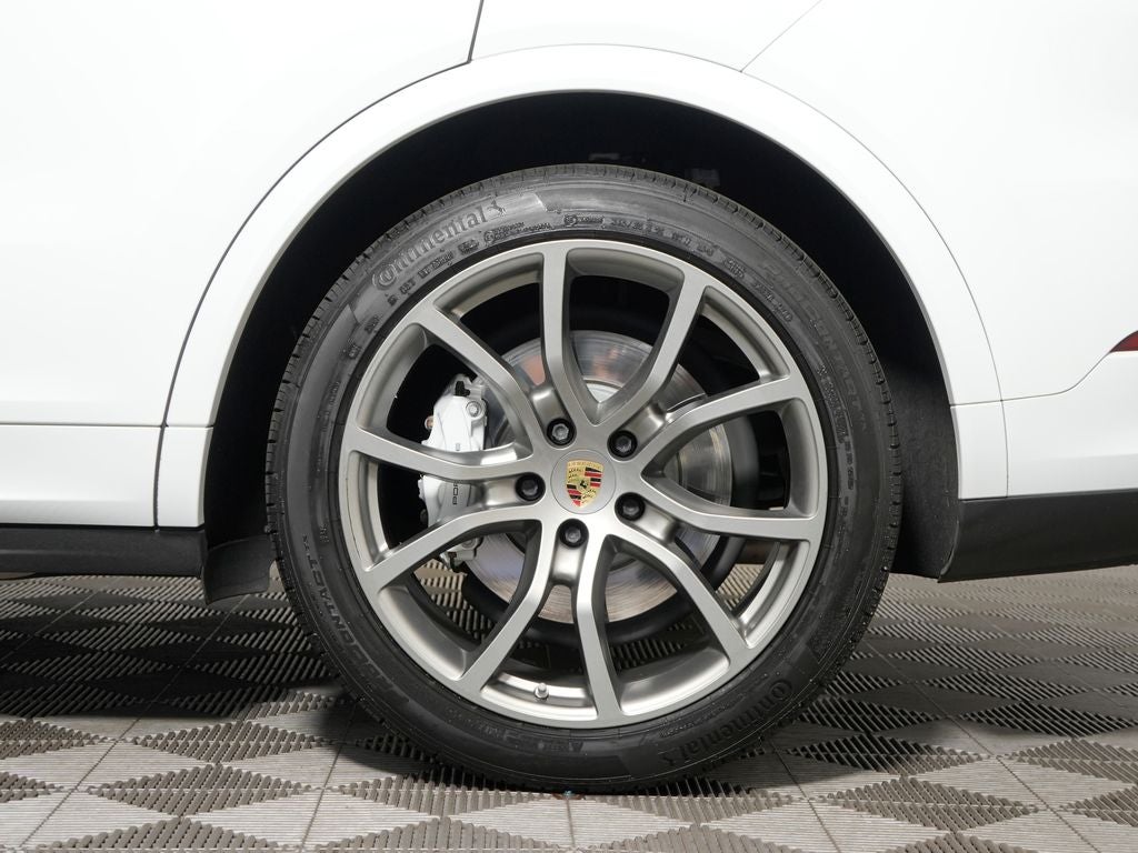 2023 Porsche Cayenne Turbo