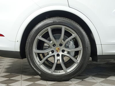 2023 Porsche Cayenne Turbo