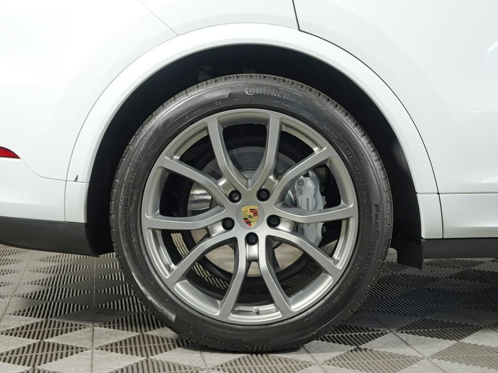 2023 Porsche Cayenne Turbo