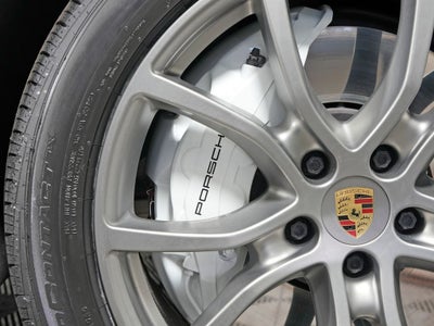 2023 Porsche Cayenne Turbo