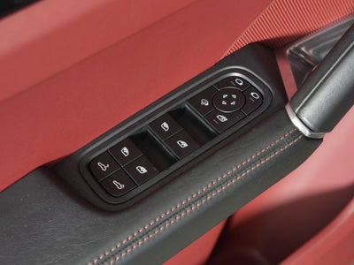 2023 Porsche Cayenne Turbo