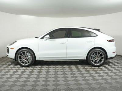 2023 Porsche Cayenne Turbo