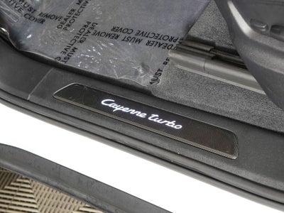 2023 Porsche Cayenne Turbo