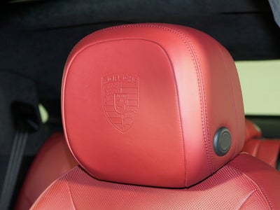 2023 Porsche Cayenne Turbo