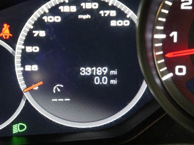 2023 Porsche Cayenne Turbo